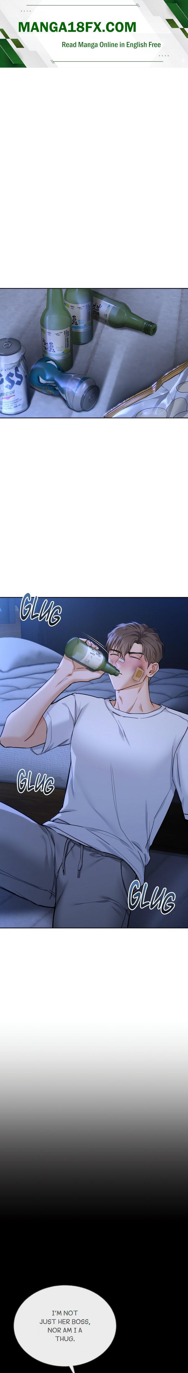 My Sweet Boss Chapter 16 - Page 1