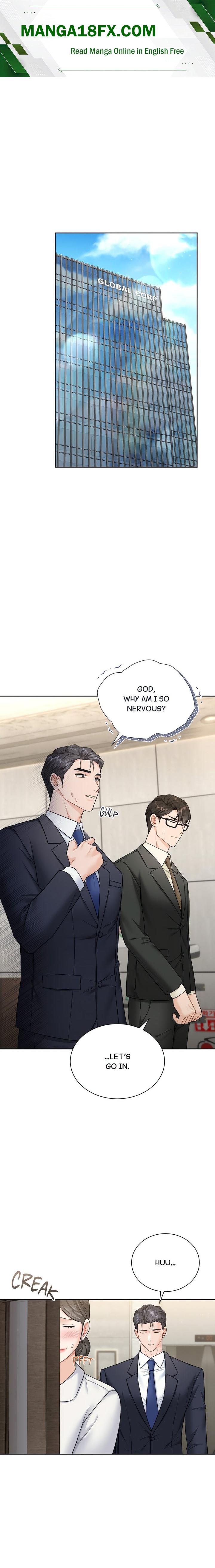 My Sweet Boss Chapter 17 - Page 1