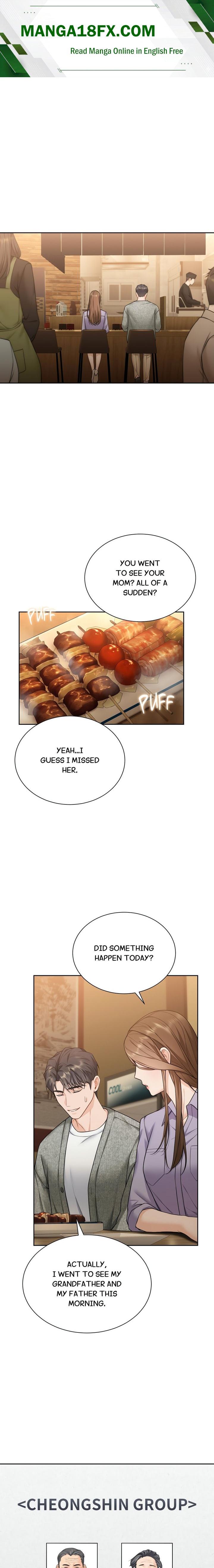 My Sweet Boss Chapter 19 - Page 1