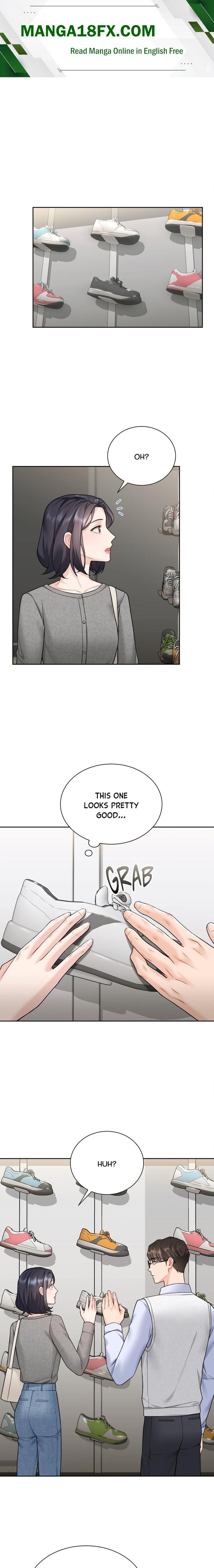 My Sweet Boss Chapter 21 - Page 1