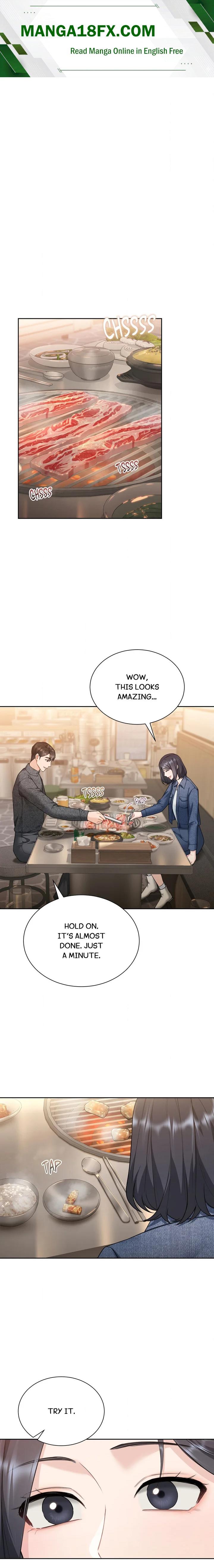 My Sweet Boss Chapter 22 - Page 1