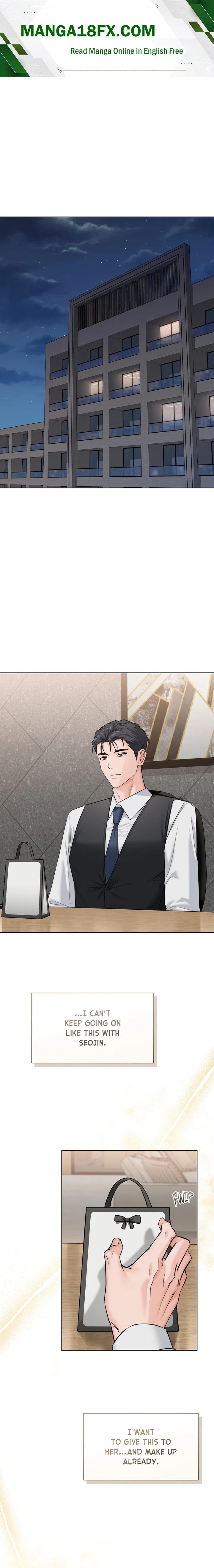 My Sweet Boss Chapter 23 - Page 1