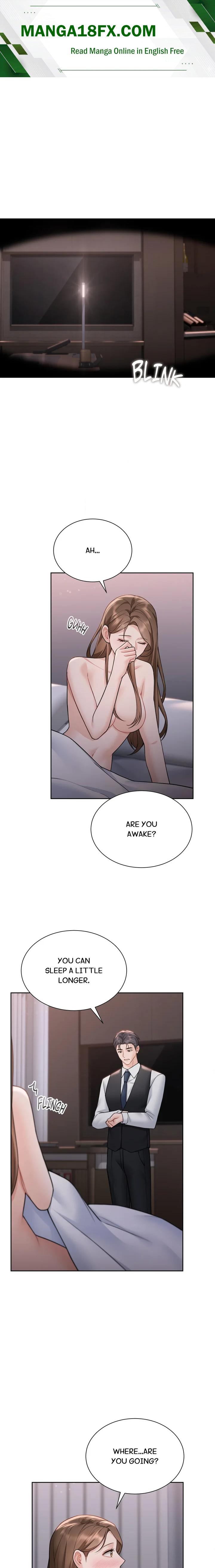 My Sweet Boss Chapter 24 - Page 1