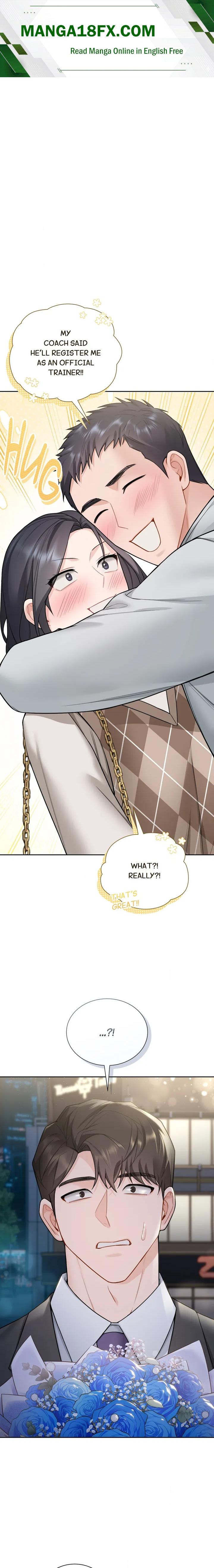 My Sweet Boss Chapter 26 - Page 1