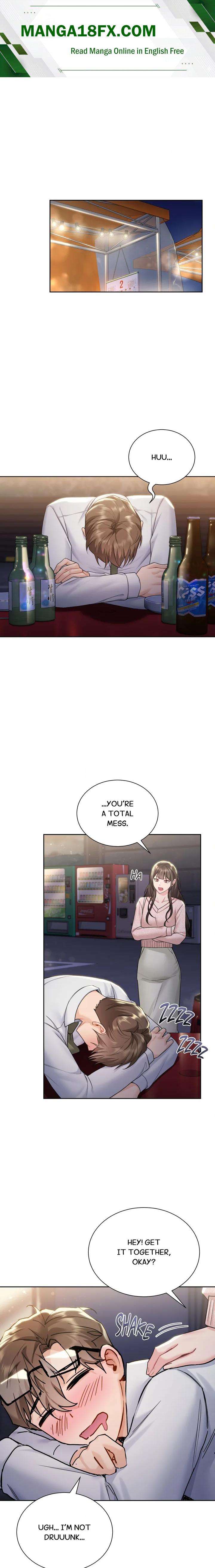 My Sweet Boss Chapter 29 - Page 1