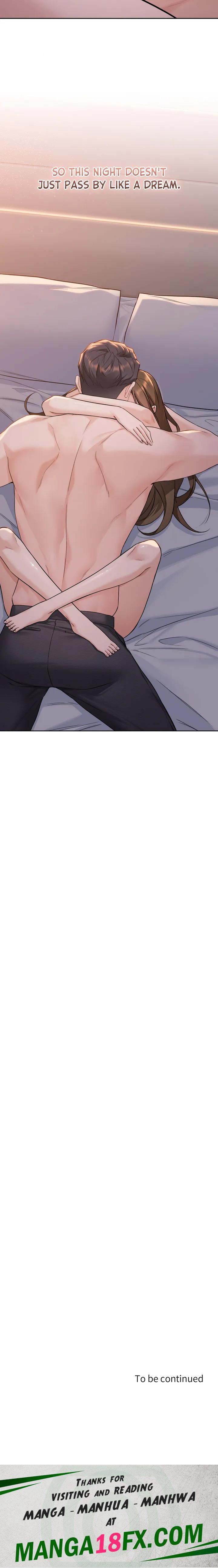 My Sweet Boss Chapter 29 - Page 19