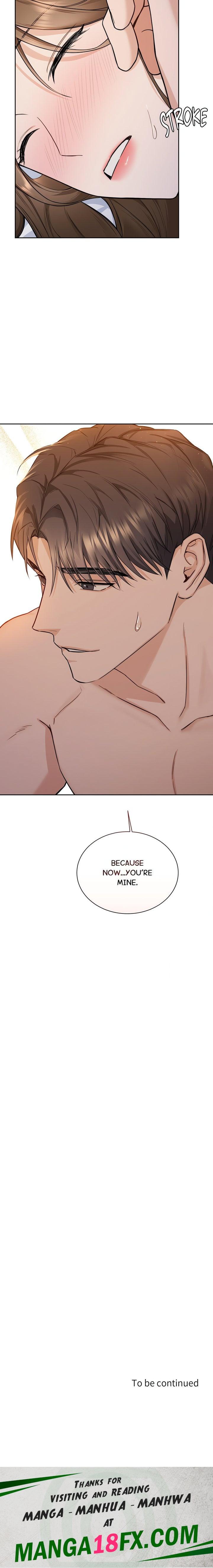 My Sweet Boss Chapter 3 - Page 29