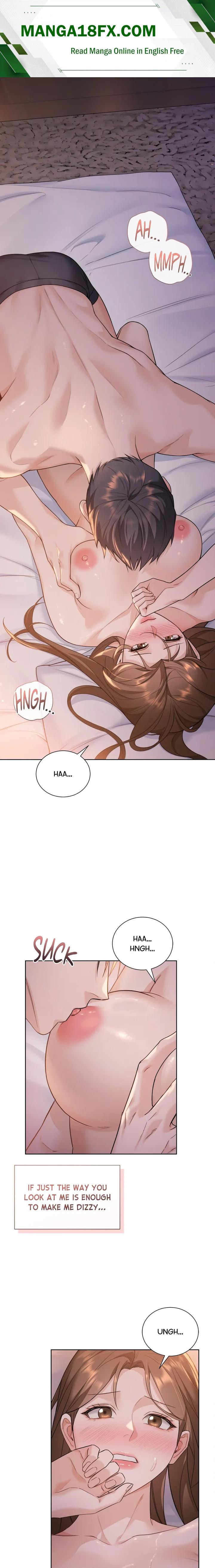 My Sweet Boss Chapter 30 - Page 1