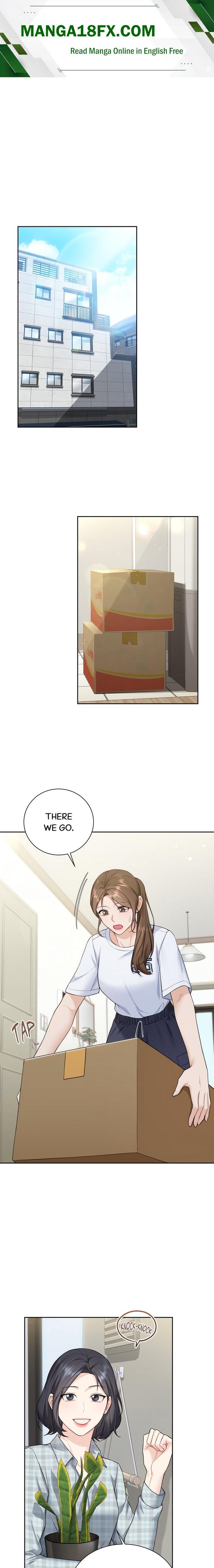My Sweet Boss Chapter 8 - Page 1