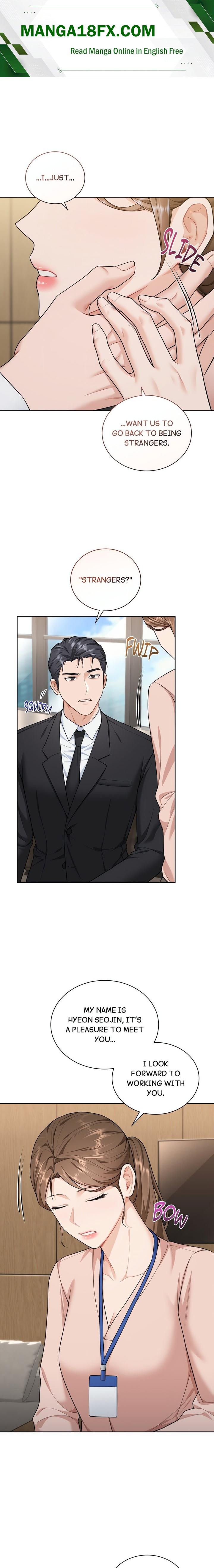 My Sweet Boss Chapter 9 - Page 1