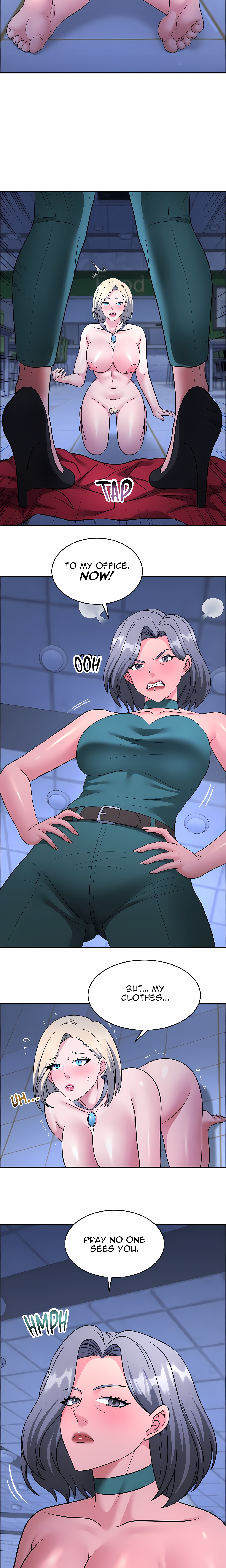 Sweet Revenge (Uncensored) Chapter 10 - Page 2