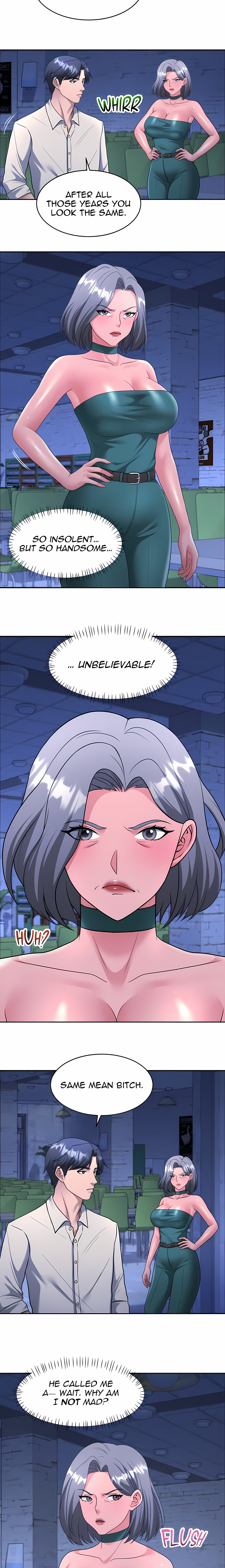 Sweet Revenge (Uncensored) Chapter 10 - Page 4