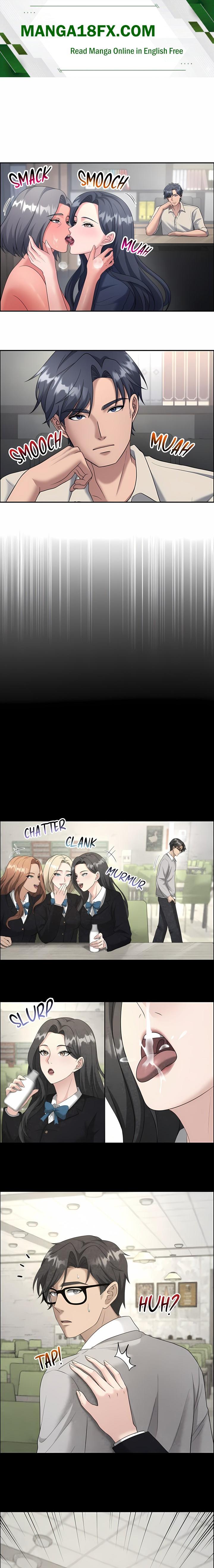Sweet Revenge (Uncensored) Chapter 13 - Page 1