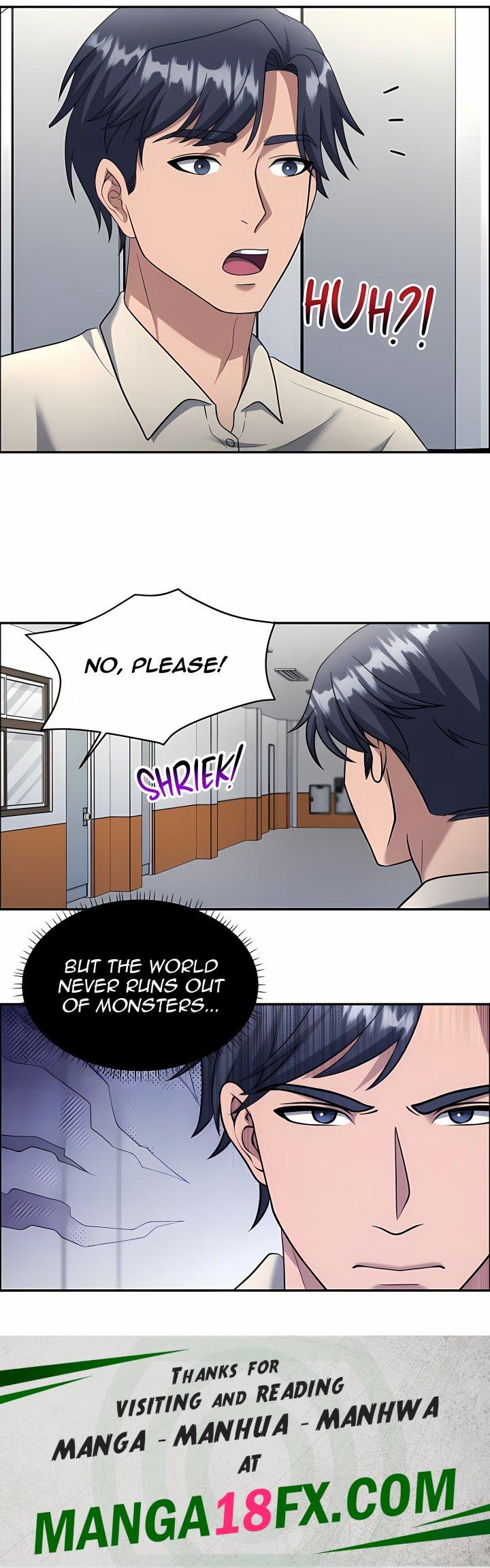 Sweet Revenge (Uncensored) Chapter 13 - Page 10