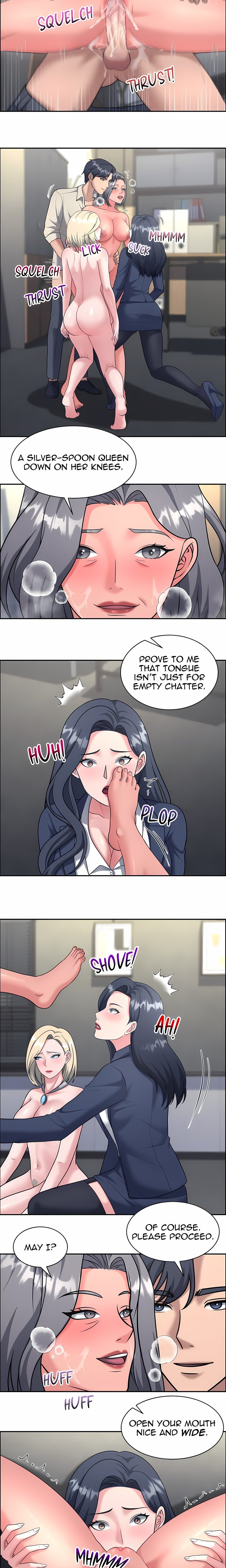 Sweet Revenge (Uncensored) Chapter 13 - Page 5
