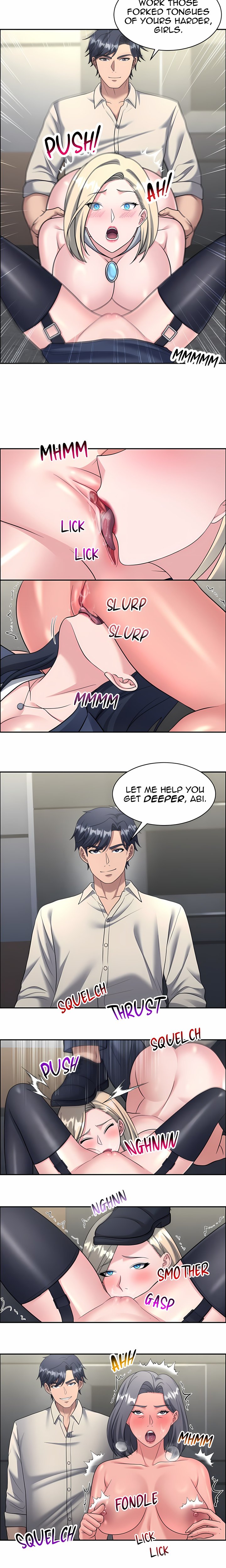 Sweet Revenge (Uncensored) Chapter 13 - Page 7
