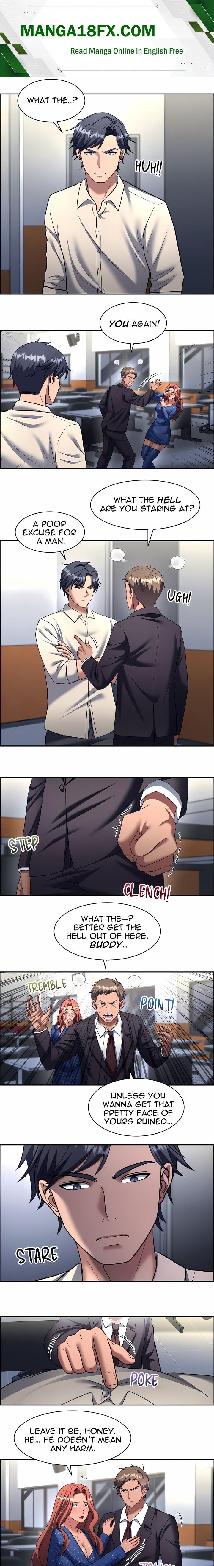 Sweet Revenge (Uncensored) Chapter 14 - Page 1
