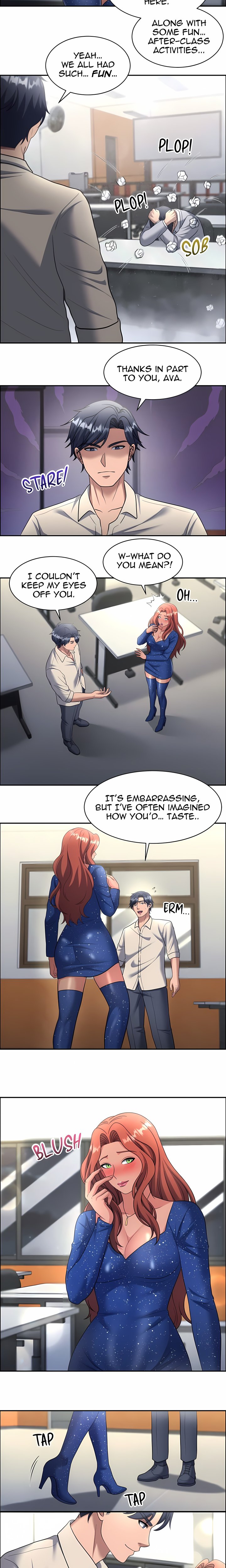 Sweet Revenge (Uncensored) Chapter 14 - Page 5