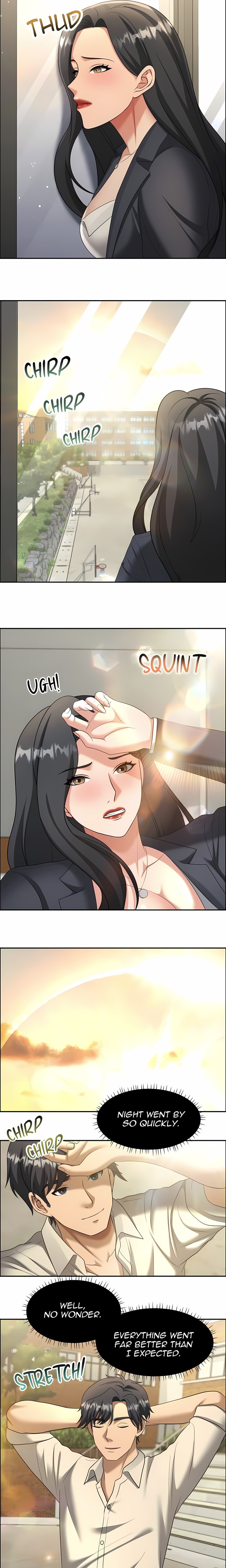 Sweet Revenge (Uncensored) Chapter 15 - Page 10