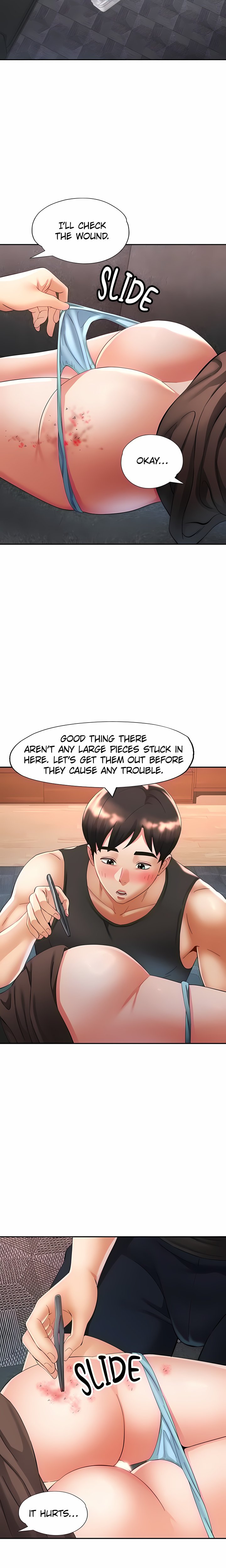 Aunt’s Embrace Chapter 10 - Page 13