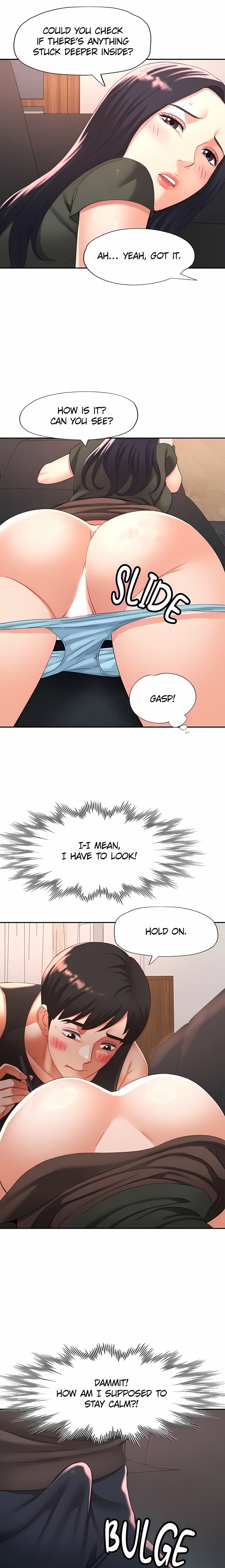 Aunt’s Embrace Chapter 10 - Page 15