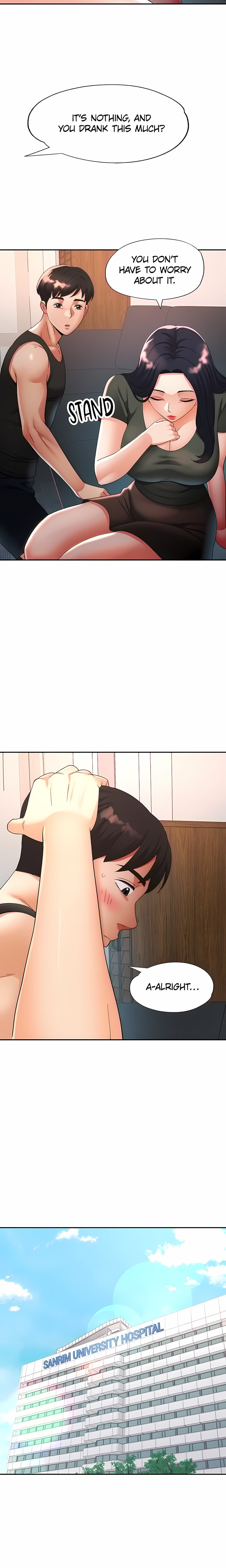 Aunt’s Embrace Chapter 10 - Page 17