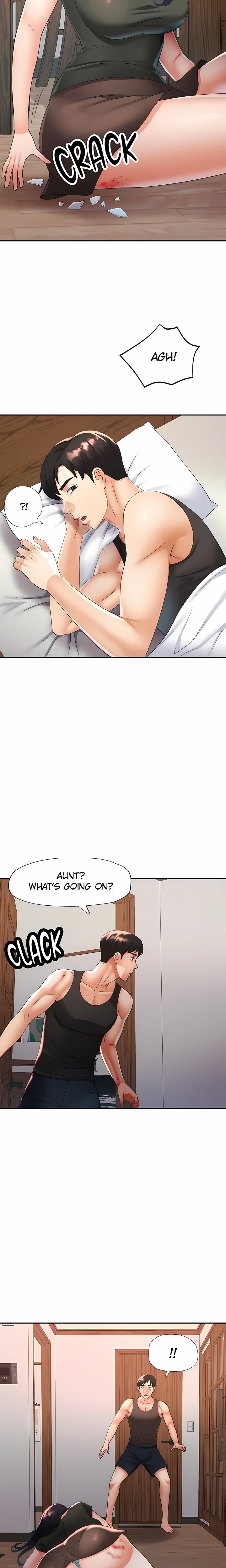 Aunt’s Embrace Chapter 10 - Page 8
