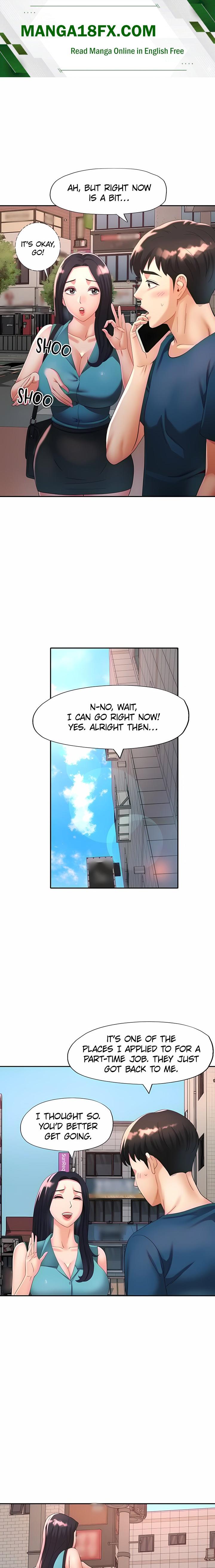 Aunt’s Embrace Chapter 11 - Page 1