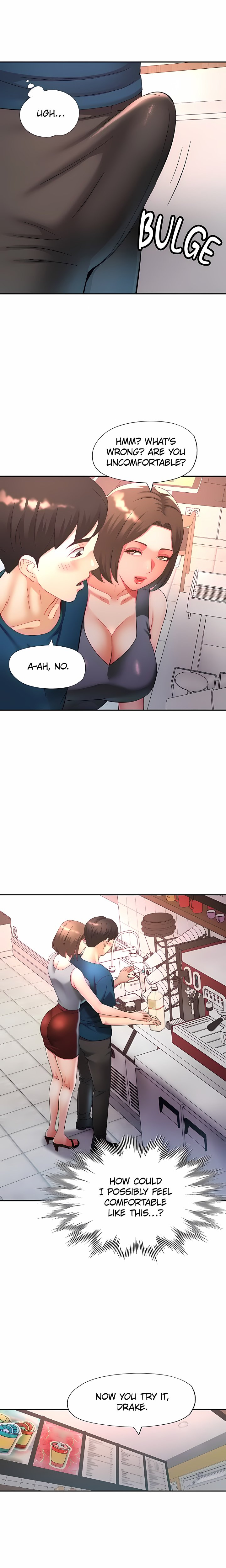 Aunt’s Embrace Chapter 11 - Page 12