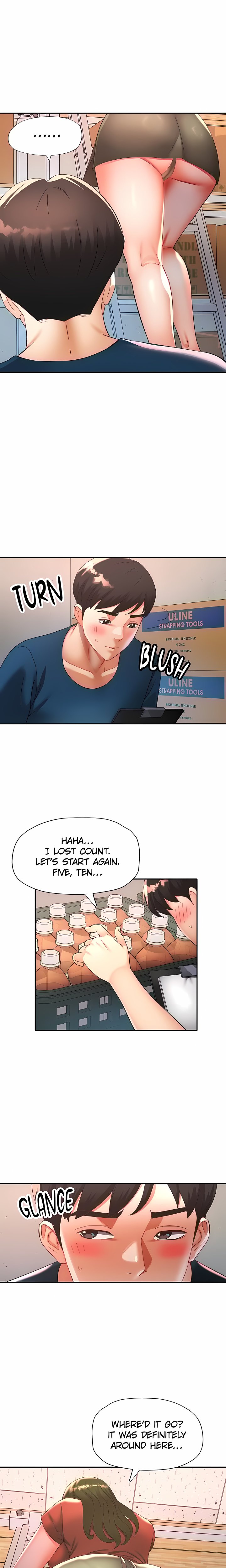 Aunt’s Embrace Chapter 11 - Page 15