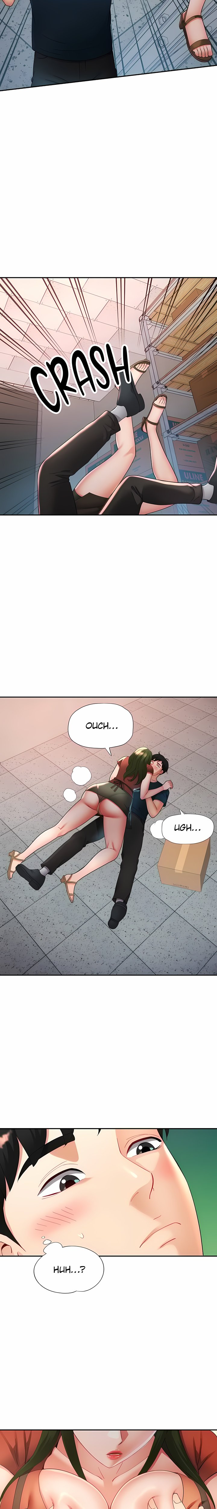 Aunt’s Embrace Chapter 11 - Page 18