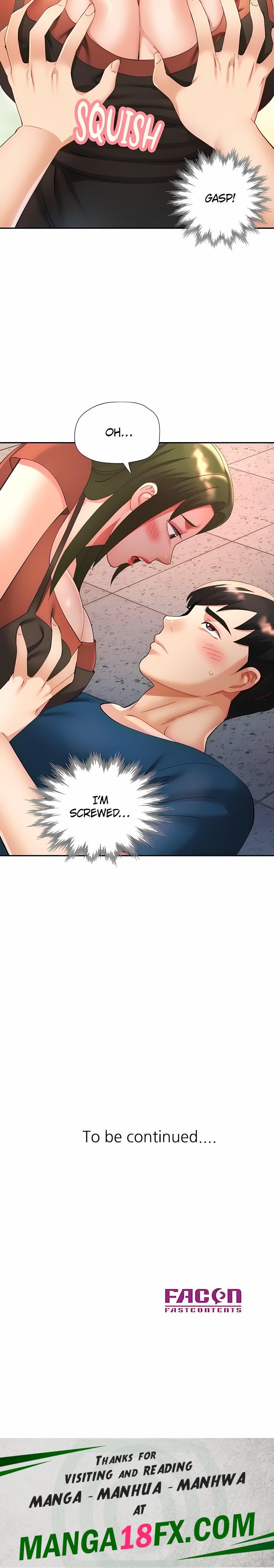 Aunt’s Embrace Chapter 11 - Page 19
