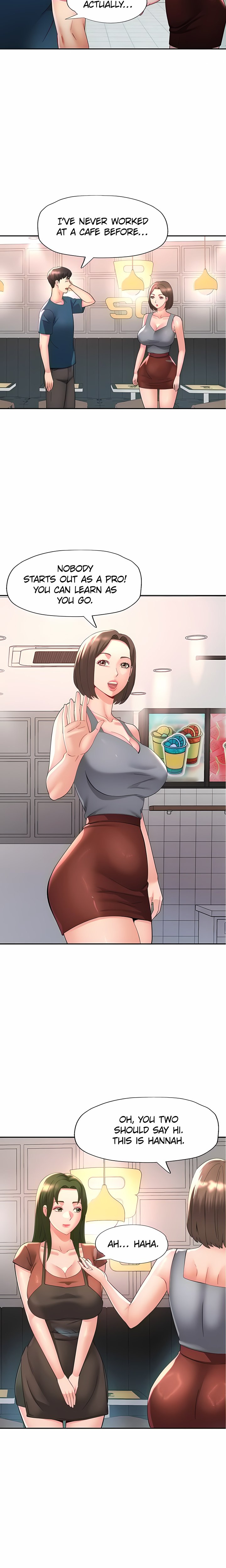 Aunt’s Embrace Chapter 11 - Page 6