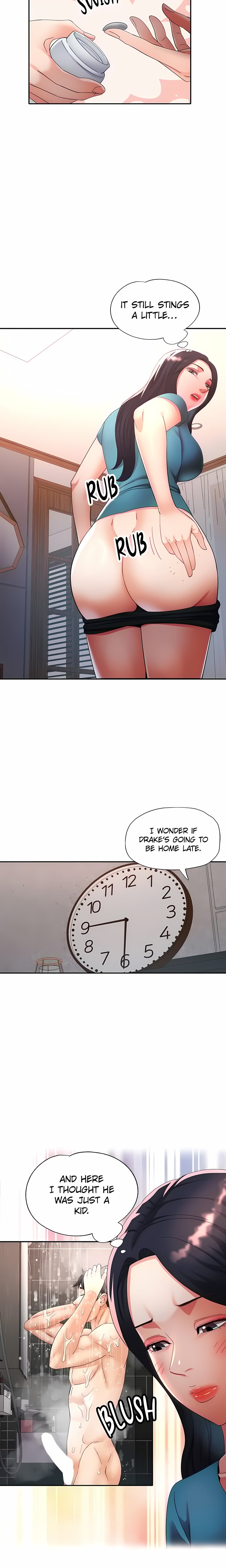 Aunt’s Embrace Chapter 12 - Page 15