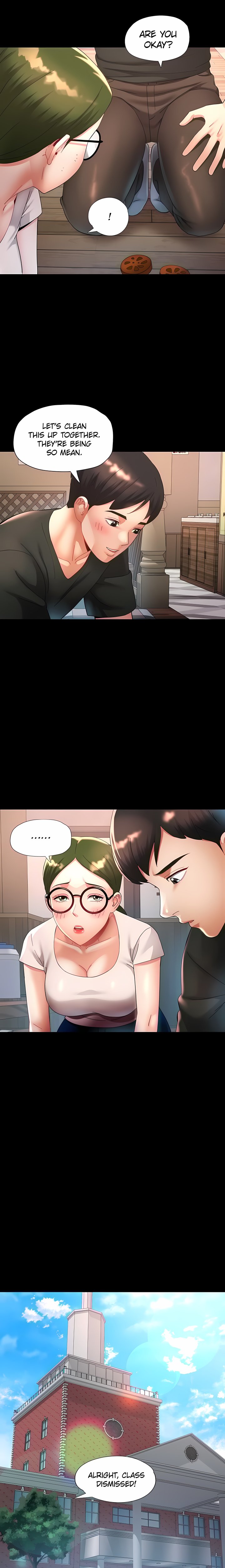 Aunt’s Embrace Chapter 12 - Page 7