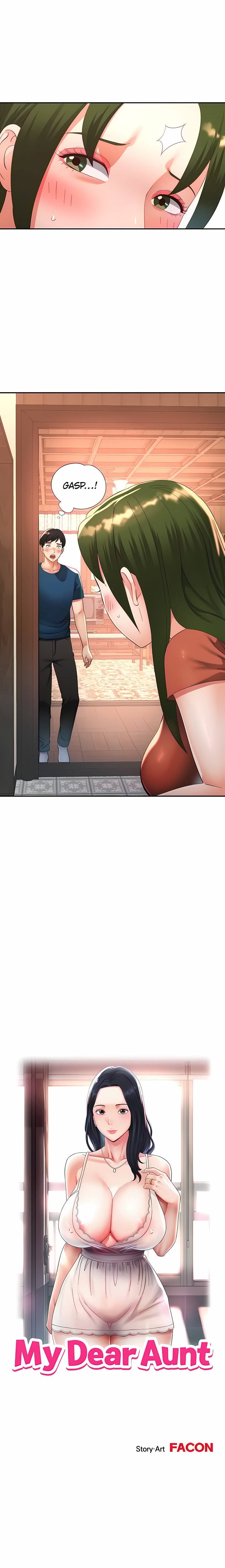 Aunt’s Embrace Chapter 13 - Page 2