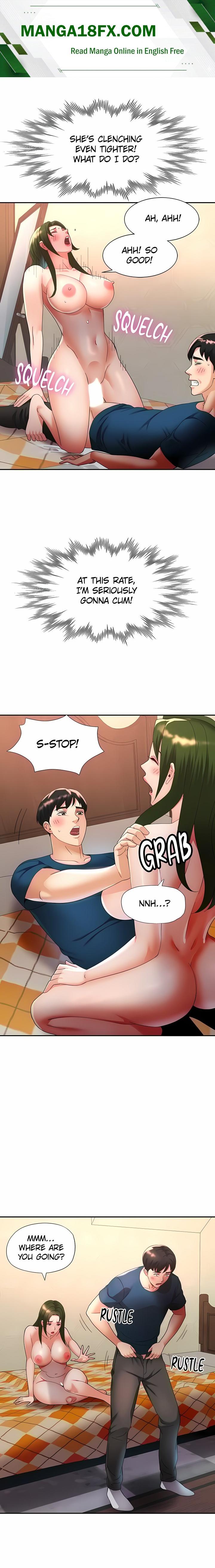 Aunt’s Embrace Chapter 14 - Page 1