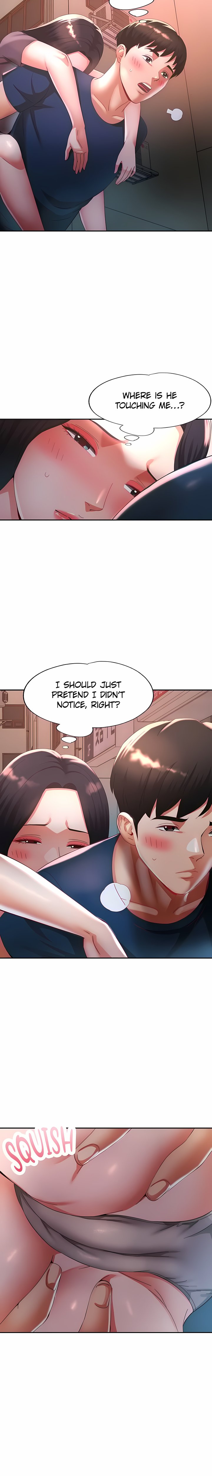 Aunt’s Embrace Chapter 14 - Page 13