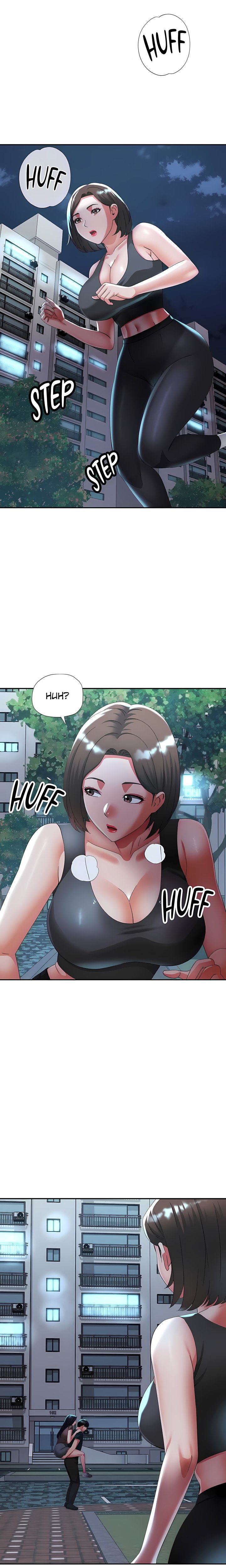 Aunt’s Embrace Chapter 14 - Page 18