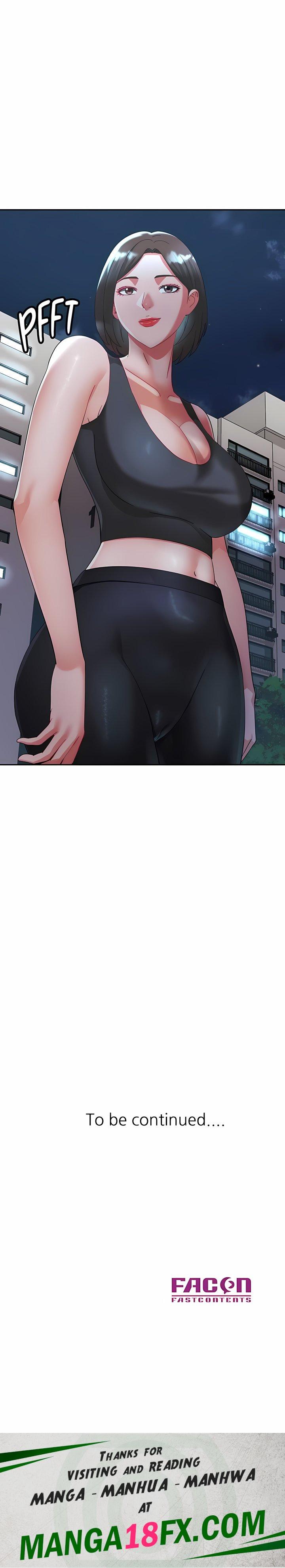 Aunt’s Embrace Chapter 14 - Page 20