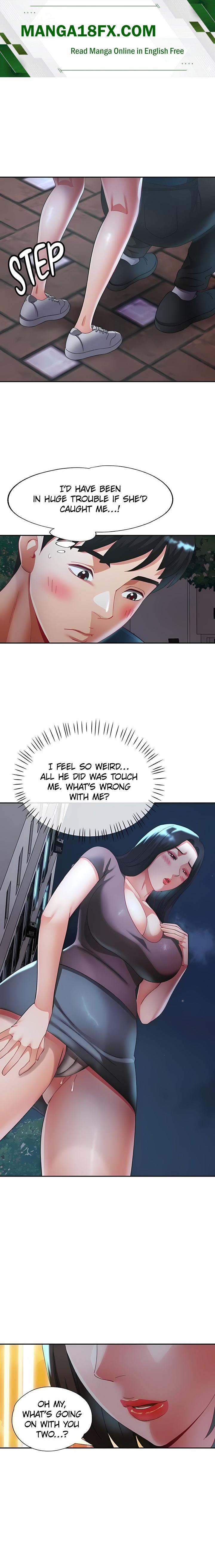 Aunt’s Embrace Chapter 15 - Page 1