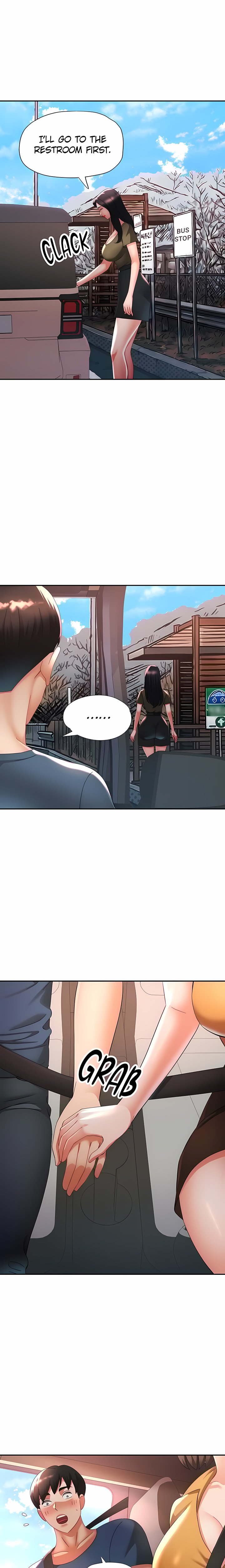 Aunt’s Embrace Chapter 15 - Page 16