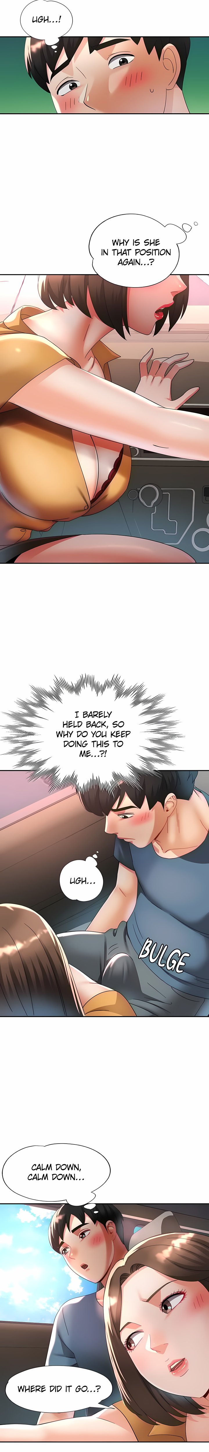 Aunt’s Embrace Chapter 15 - Page 18