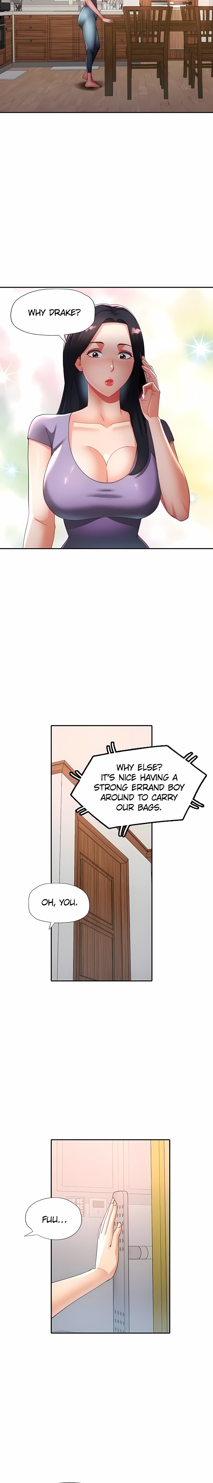 Aunt’s Embrace Chapter 15 - Page 8