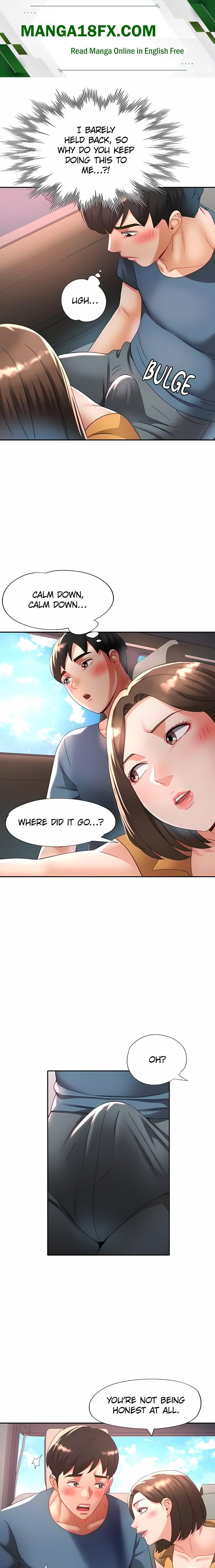 Aunt’s Embrace Chapter 16 - Page 1