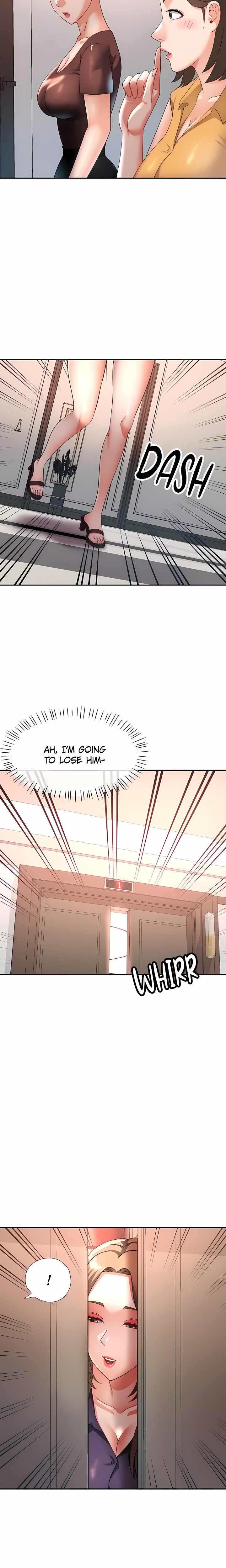 Aunt’s Embrace Chapter 16 - Page 11