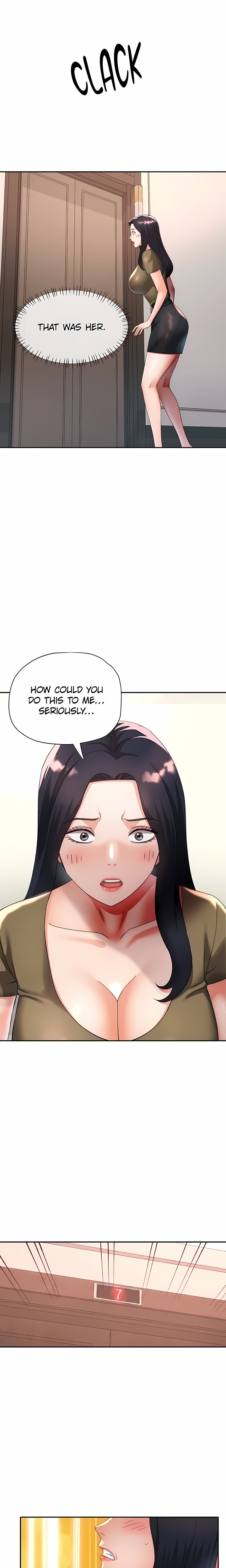 Aunt’s Embrace Chapter 16 - Page 12