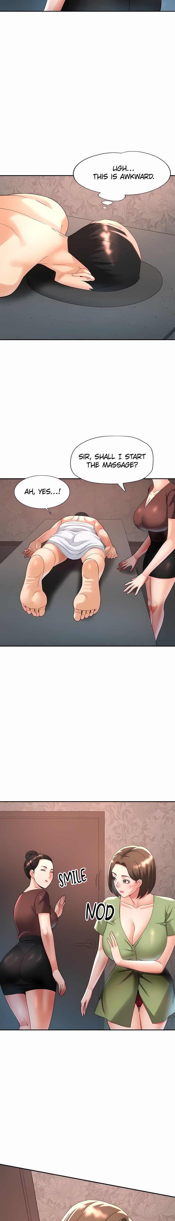 Aunt’s Embrace Chapter 16 - Page 14