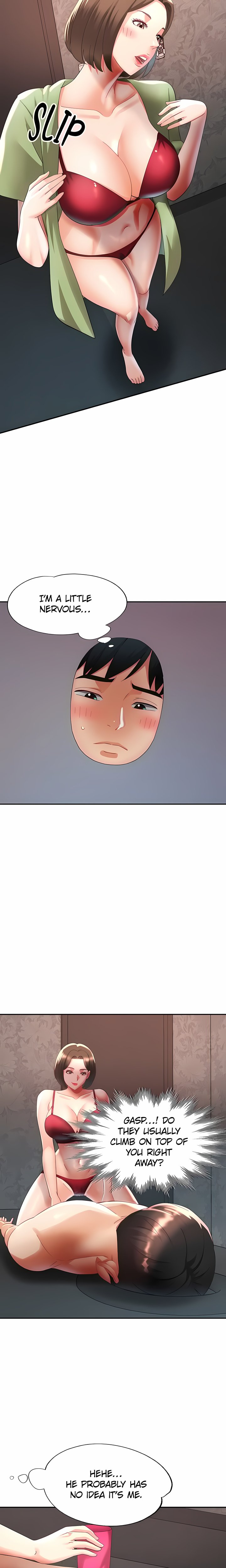 Aunt’s Embrace Chapter 16 - Page 15