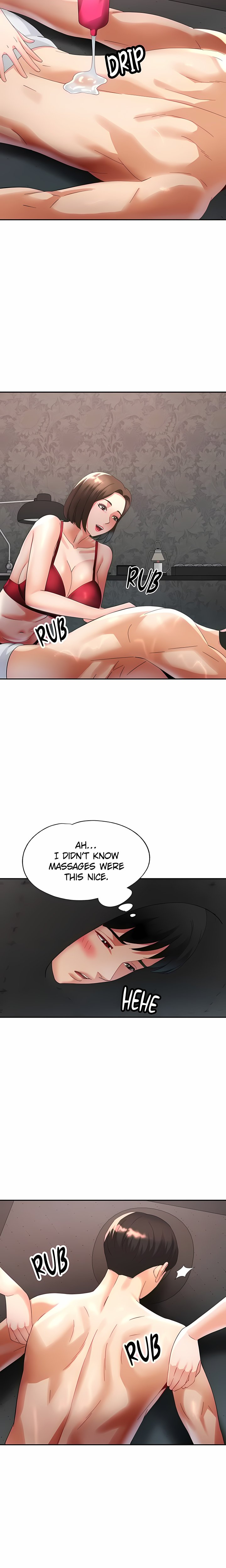Aunt’s Embrace Chapter 16 - Page 16